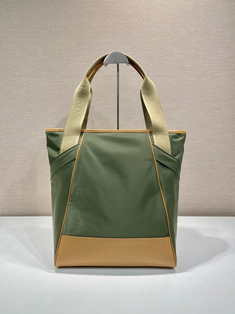 Prada Shopping Bags